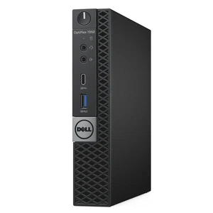 Dell OptiPlex 7050 Micro Core i5-7500T 2.70GHz 16GB RAM 256GB SSD Windows 11 PC - Picture 1 of 12