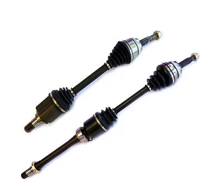 2 ejes delanteros CV con garantía ajuste 2005-2001 RAV4 tracción delantera, 2010-2005 Scion TC - Imagen 1 de 4