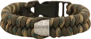 Camo Duck Band Bracelet- Hunting Waterfowl Jewelary Goose decoys calls Fowl Life - Picture 1 of 1