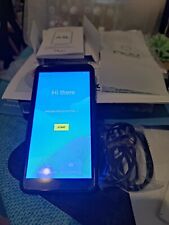 New ListingNuu Mobile A5L Cell Phone Black with Accessories "Pre-Owned"