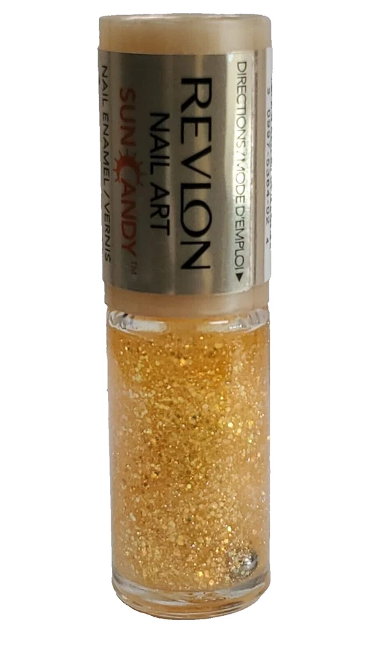 Revlon Nail Art Sun Candy Nagellack 480 Pink Dawn 0,26 Fl Oz (7,68 Ml) - Bild 1 von 4
