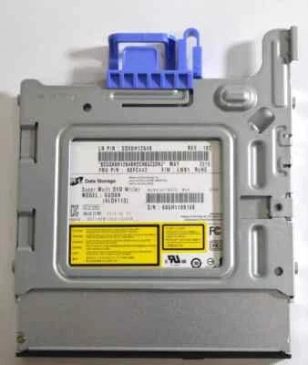 Lenovo M700 M800 M900 HLDS GUD0N Ultra Slim DVDRW Internal Optical Drive W/Caddy - Image 1 of 3