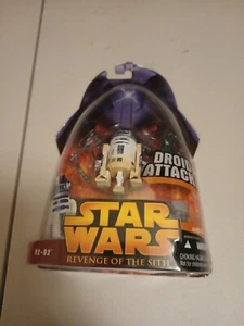 Star Wars Revenge of the Sith R2-D2 Droid Attack Hasbro 2005 - Imagen 1 de 8