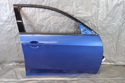 Honda Civic Type R FK8 2017-2021 2,0 L OEM LADO DERECHO DEL PASAJERO CONJUNTO DE PUERTA DELANTERA Foto 1 de 4