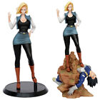 Anime Dragon Ball Android 18 Victories Action Figure Collection PVC Toy Gift Box