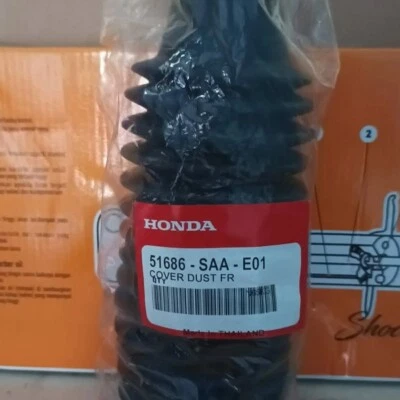 BOTA AMORTIGUADOR DELANTERO PARA HONDA HR-V BR-V FREED JAZZ 51686-SAA-E01 Foto 1 de 4