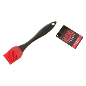 Silicone Basting Brush Barbeque Pastry 8" #DH84 - Picture 1 of 1
