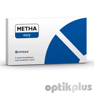 Metha Easy - 6er-Pack [9393] - Ersatz für die ECCO Easy von MPG+E