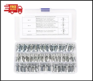 ChubbyChunk M4/M5/M6 Jack Nuts Petal Nuts Expansion Nuts Verdünnung Fixierstifte - Bild 1 von 6
