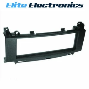 AERPRO FP8037 SINGLE DIN FACIA KIT FOR MERCEDES BENZ A-CLASS B-CLASS SPRINTER