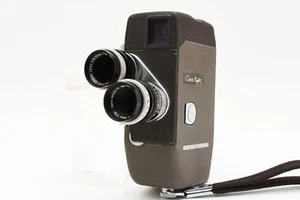[Near Mint | DDP US] Canon 8-T 8mm Vintage Film Movie Camera from Japan Tested - Picture 1 of 14