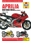 Aprilia Rsv Mille 1998-2003& Rsv Mille R 1999-2003 Workshop Repair Manual M4255