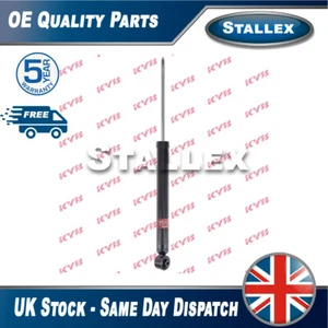 Fits Audi A1 2010-2018 Skoda Fabia 2014- Suspension Shock Absorber Rear Stallex - Picture 1 of 2