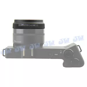 JJC Lens Hood Shade for SIGMA DP2 Quattro Camera as LH4-01 fit Original Lens Cap - Picture 1 of 9