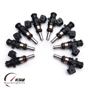 8 x 650cc Fuel Injectors fit Bosch Nozzle Valve EV14KT Petrol 0280158040 - Picture 1 of 18