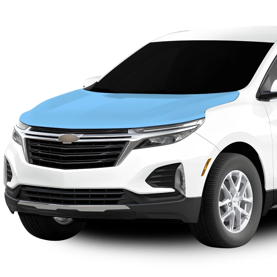 Kit de sujetador transparente de película de protección de pintura precortada PPF para Chevrolet Equinox 2022-2024 Foto 1 de 4