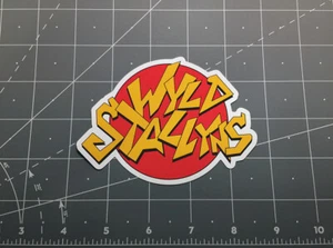Wyld Stallyns sticker decal Bill & Ted's Excellent Adventure band music movie - Picture 1 of 1