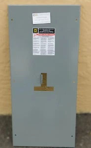J250S-SQ D 250A AMP 600V NEMA 1 CUSTODIA INTERRUTTORE - SOLO COPERTURA -RECON - Foto 1 di 6
