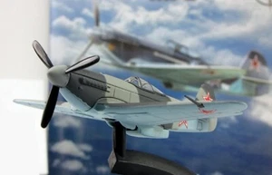 Deagostini Soviet airplane YAK-3 №20 series "Legendary aircraft" - Picture 1 of 3