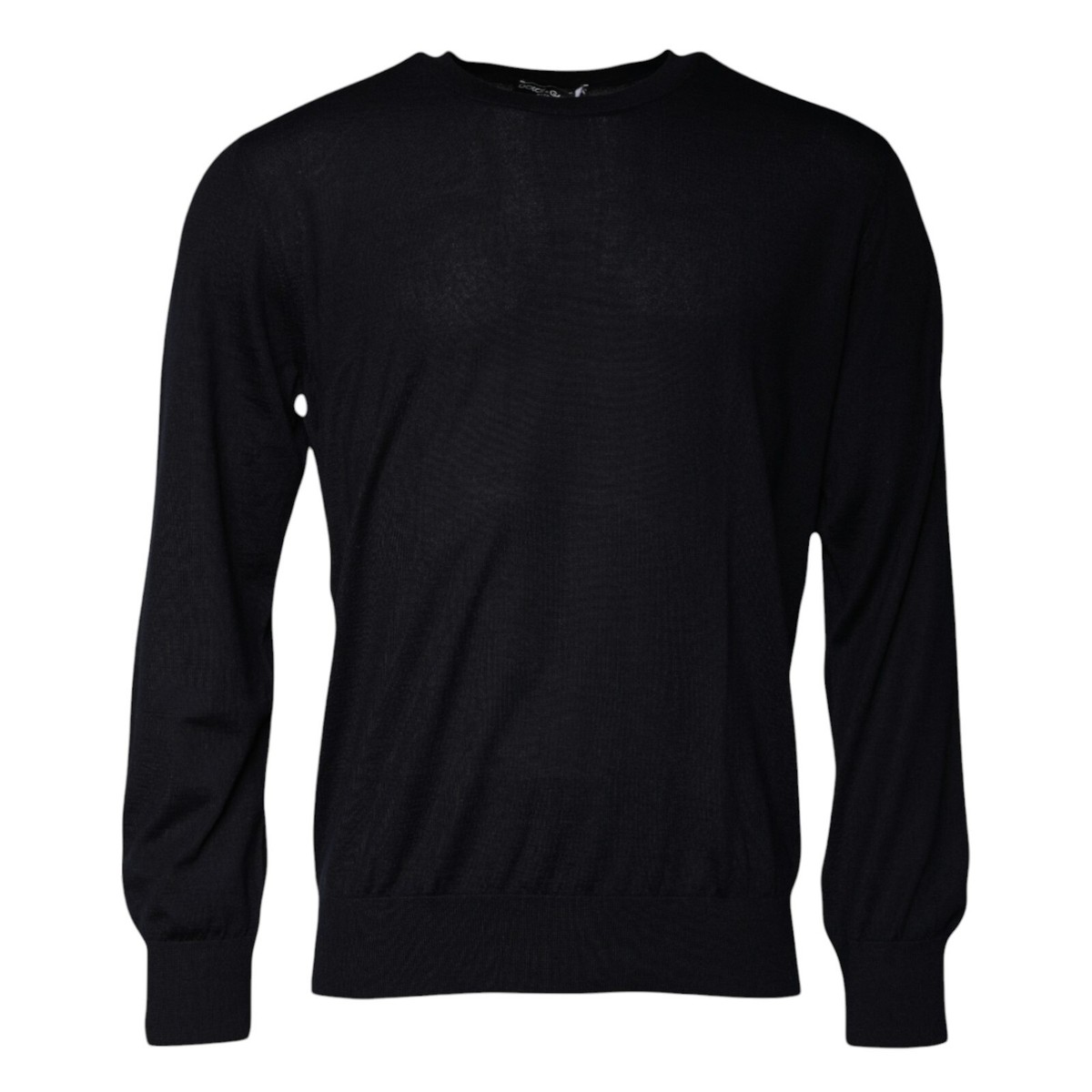 Dolce&Gabbana Cashmere Crew Neck Sweaters for Men for sale