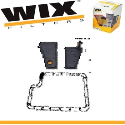 Kit de filtro de transmisión WIX para Ford F-250 1997-1999 Foto 1 de 4