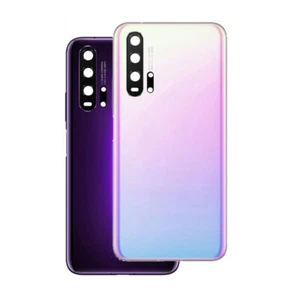Für Huawei Honor 20 Pro Akkudeckel Rückseite Tür Gehäuse Case + Kameralinse - Bild 1 von 6