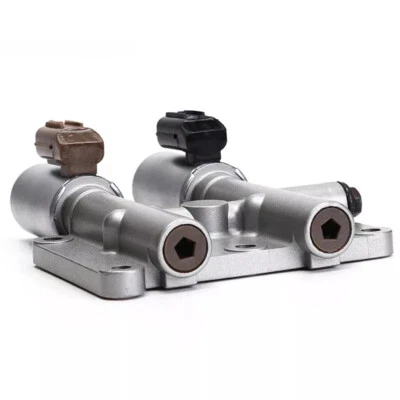 Transmission Dual Linear Solenoid Valve For 01-05 Honda Civic 1.7L 28250-PLX-305 - Image 1 of 4