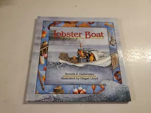 Lobster Boat by Brenda Z. Guiberson (1993, Hardcover) B325, New - Imagen 1 de 4