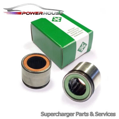Jaguar F-Type V6 Supercharger Case Bearings Rebuild Kit 2013 2014 2015+ - Image 1 of 3
