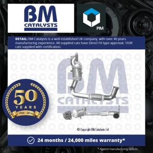 Catalytic Converter Type Approved fits FORD FIESTA Mk7 1.1 2017 on BM 2249962 - Picture 1 of 2