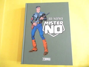 CARTONATO IO SONO MISTER NO 2021 FIRST EDITION GUIDO NOLITTA NUOVO BONELLI - Picture 1 of 10