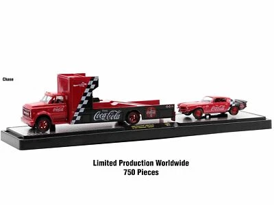 Auto Haulers "Sodas" Set of 3 pieces Release 21 Limited Edition to 8400 pieces W - Image 1 of 4