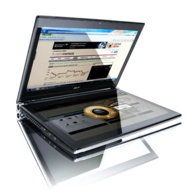 Acer Iconia 14 pouces Double écran tactile (Pièce rare)  [Promotion]  - Photo 1/4