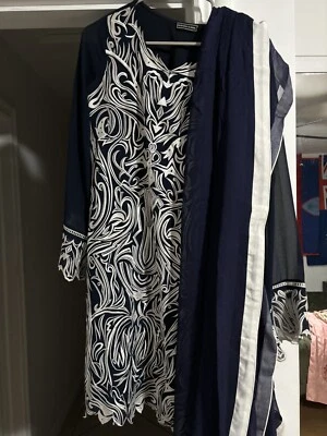 Natasha Kamal Designer Pakistani Shalwar Kameez Suit Size Small - Image 1 of 3