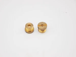 2 Honda CB450 CL450 Carburetor Size 145 Main Jets   - Picture 1 of 2