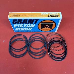 Grant Piston Rings - 1568-STD / 2C5690 for Ford Truck - 2.0L - Picture 1 of 5