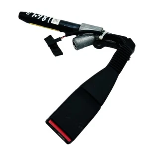 2007-2014 BMW X5 X6 X5M X6M (E70 E71) LEFT FRONT DRIVER SEATBELT RECEIVER - Picture 1 of 8