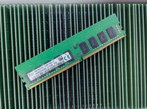 SK Hynix 16GB DDR4 2133MHz ECC UDIMM RAM 2Rx8 PC4-17000 HMA82GU7MFR8N-TF - Picture 1 of 5