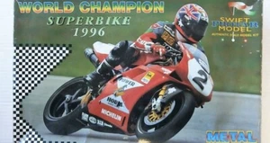 protar 1/9 Ducati 916 Desmo Metal Kit - Foto 1 di 1