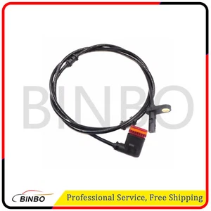 ABS Wheel Speed Sensor Rear L/R 2115403017 For Fit Benz W211 E280 E320 E350 E500 - Picture 1 of 3
