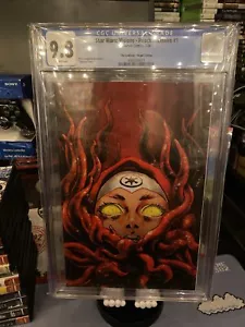 Star Wars Visions - Melocotón Momoko #1 Superlog Exclusivo Variante Virgen (9,8 CGC) - Imagen 1 de 2
