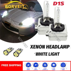 2x D1S 35W 6000K HID Xenon Headlight for BMW Series 4 F32,F82 Coupe 2014 2015 - Picture 1 of 15