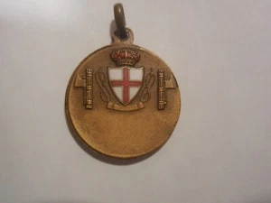 Italien Faschistische Medaille 6 Division Legnano Milano - Bild 1 von 2