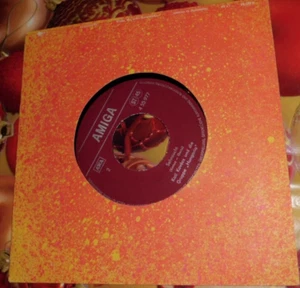 DDR + Kati Kovacs + Schallplatte Vinyl Single Amiga - Bild 1 von 2