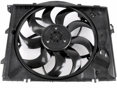 Conjunto de ventilador auxiliar para BMW 128i 2008-2013 84472ZK 2009 2010 2011 2012 Foto 1 de 2