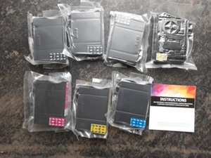 7x Patronen für Epson 18XL XP 102 202 205 212 215 225 30 302 305 312 313 315 - Bild 1 von 2