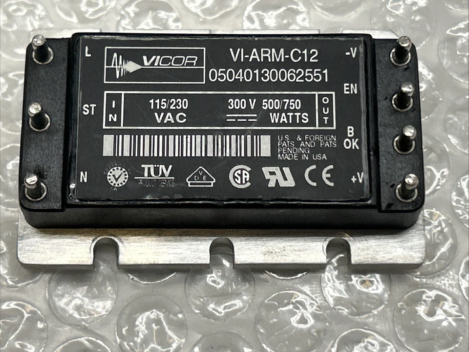 VICOR VI-ARM-C12 Power Module - Image 1 of 4