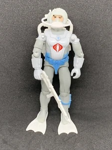Gi Joe Cobra 1985 1998 Estilo Anguilas Cobra Fuerza Polar Más Nuevo Negro Lanzamiento Mayor - Imagen 1 de 5