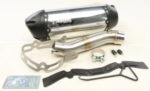 Two Brothers Racing S1R Slip-On System Aluminum Black 005-4470406-S1B - Bild 1 von 1