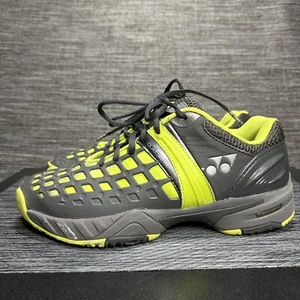 Power Cushion Pro Shoes Tennis Quadra Gray Men’s Size 8 - Picture 1 of 15